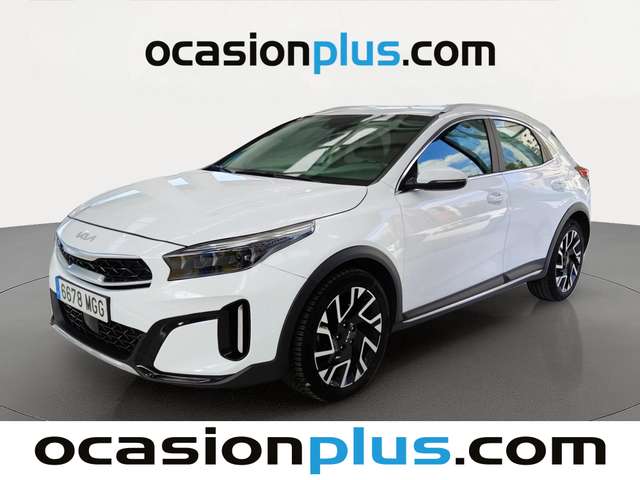KIA XCeed 1.5 MHEV iMT Tech 118 (160 CV) de segunda mano