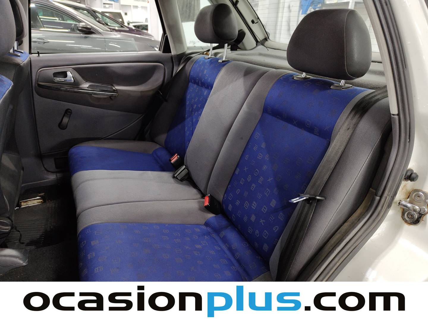 Foto Seat Ibiza SEAT Ibiza 1.9 SDi Stella (68 CV)