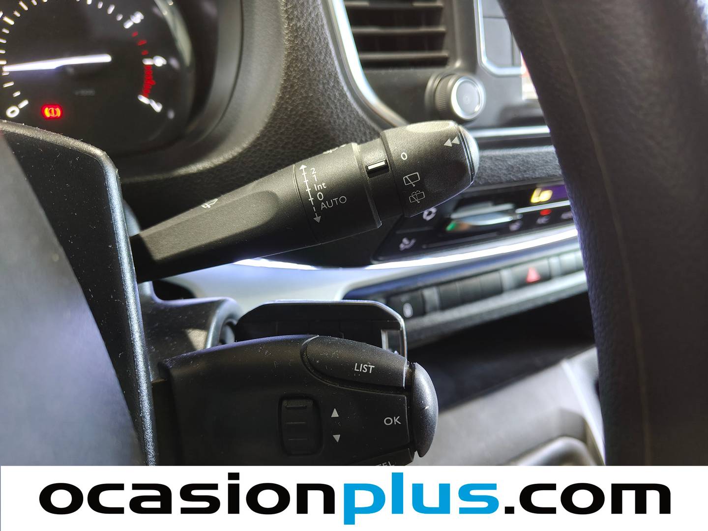 Extras del Citroën Spacetourer Citroën Spacetourer BlueHDi 120 Talla M Business (120 CV) 8 Plazas