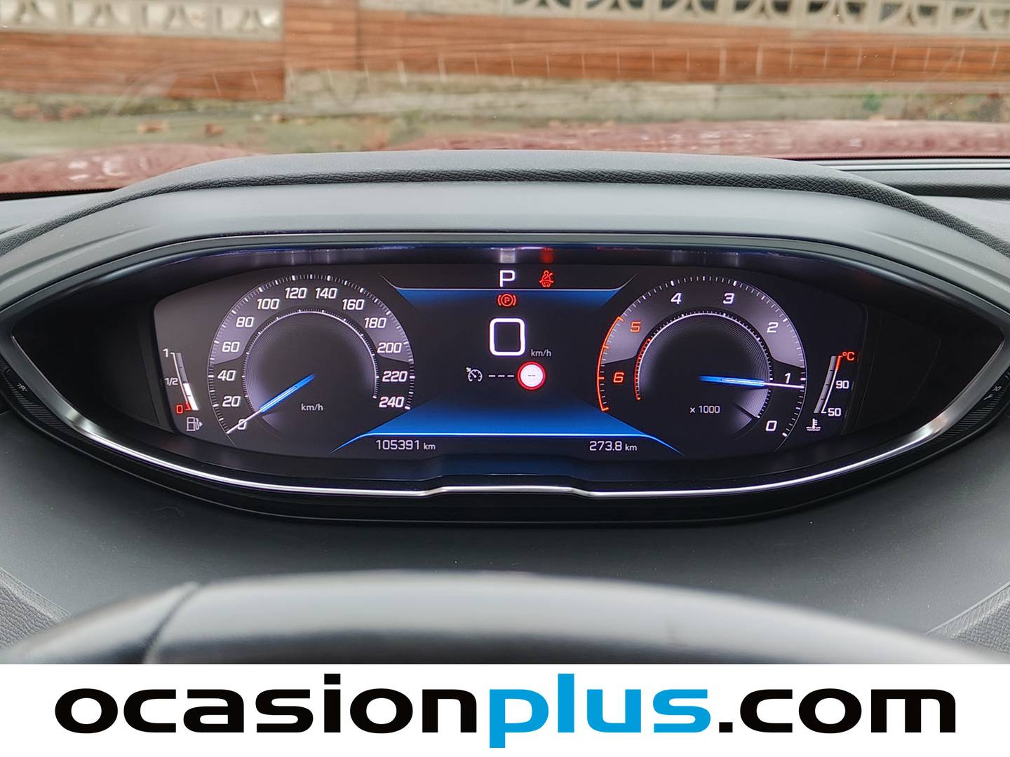 Peugeot 5008 Peugeot 5008 BlueHDi 130 S&S Allure EAT8 (130 CV) 7 Plazas de ocasión