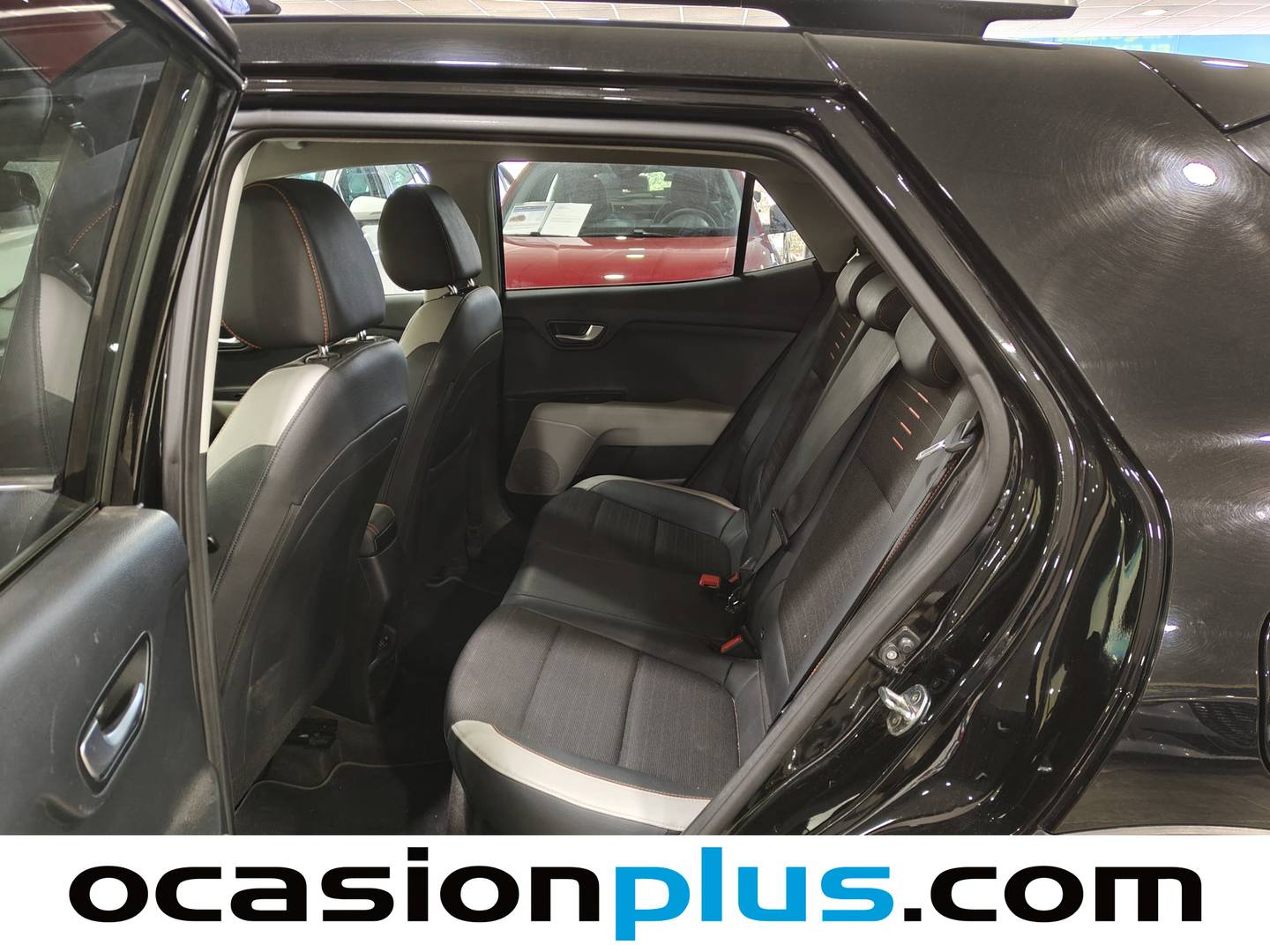 Foto KIA Stonic Kia Stonic 1.2 CVVT Eco-Dynamic Tech (84 CV)