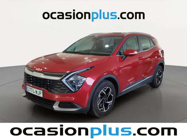 KIA Sportage 1.6 T-GDi Concept 4X2 (150 CV) de segunda mano