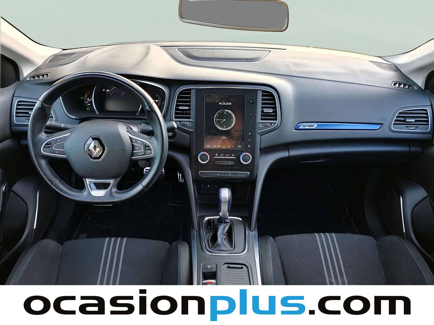 Renault Mégane RENAULT Mégane Sp. Tou. GT Line En. TCe (130) EDC de ocasión
