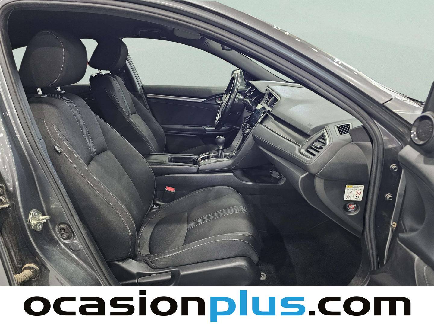 Honda Civic Honda Civic 1.0 I-VTEC TURBO Elegance Navi (129 CV) manual