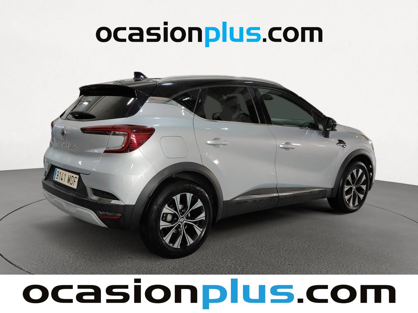 Foto Renault Captur Renault Captur Techno TCe (90 CV)