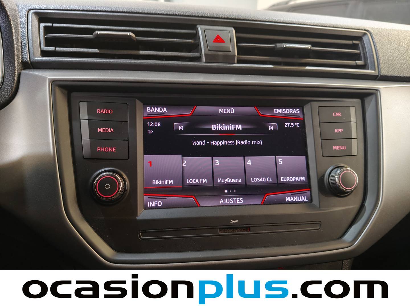 Seat Ibiza Seat Ibiza 1.6 TDI Style Plus (95 CV) diésel
