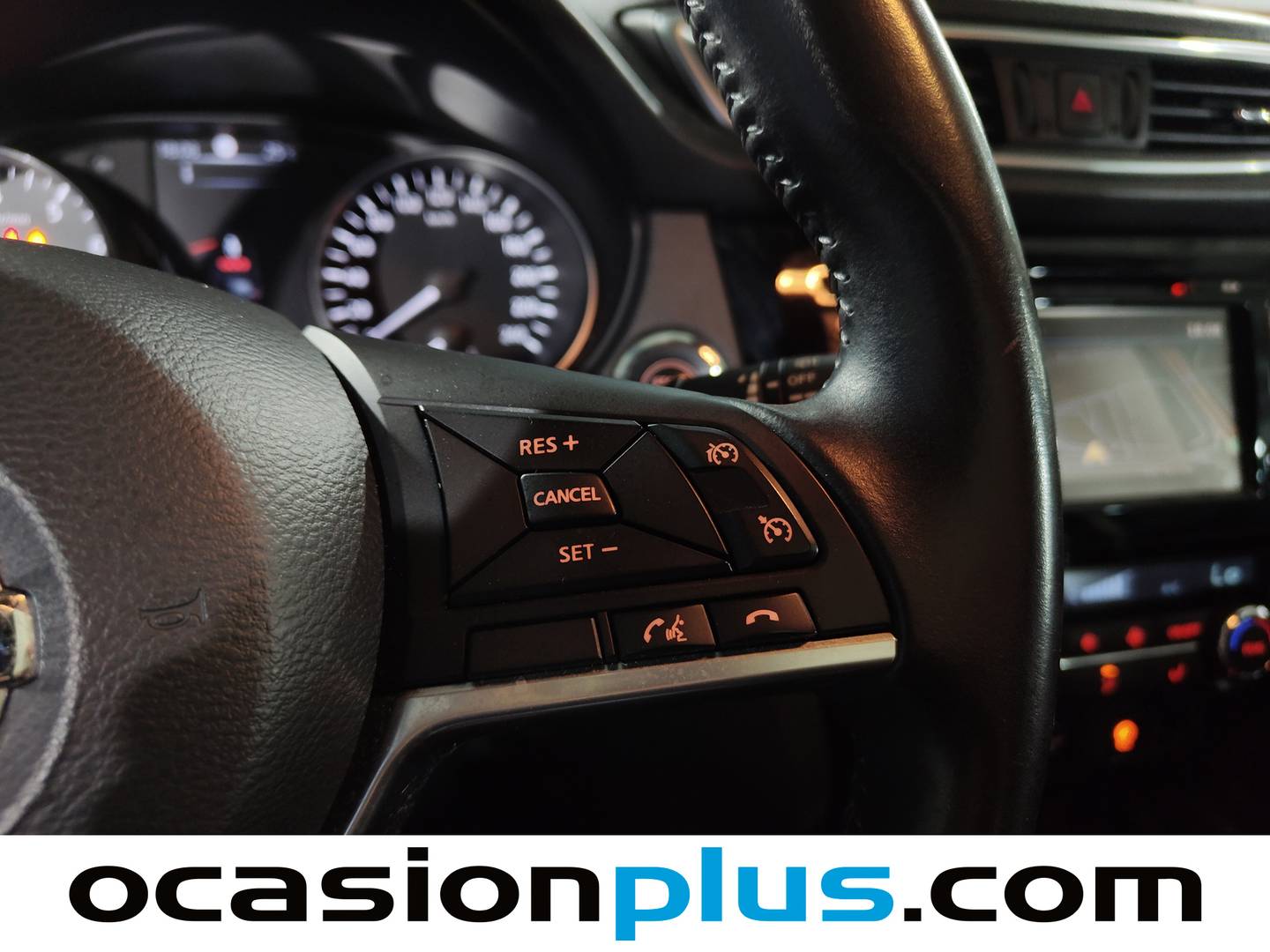 Nissan QASHQAI Nissan Qashqai DIG-T 115 N-Connecta (115 CV) seminuevo