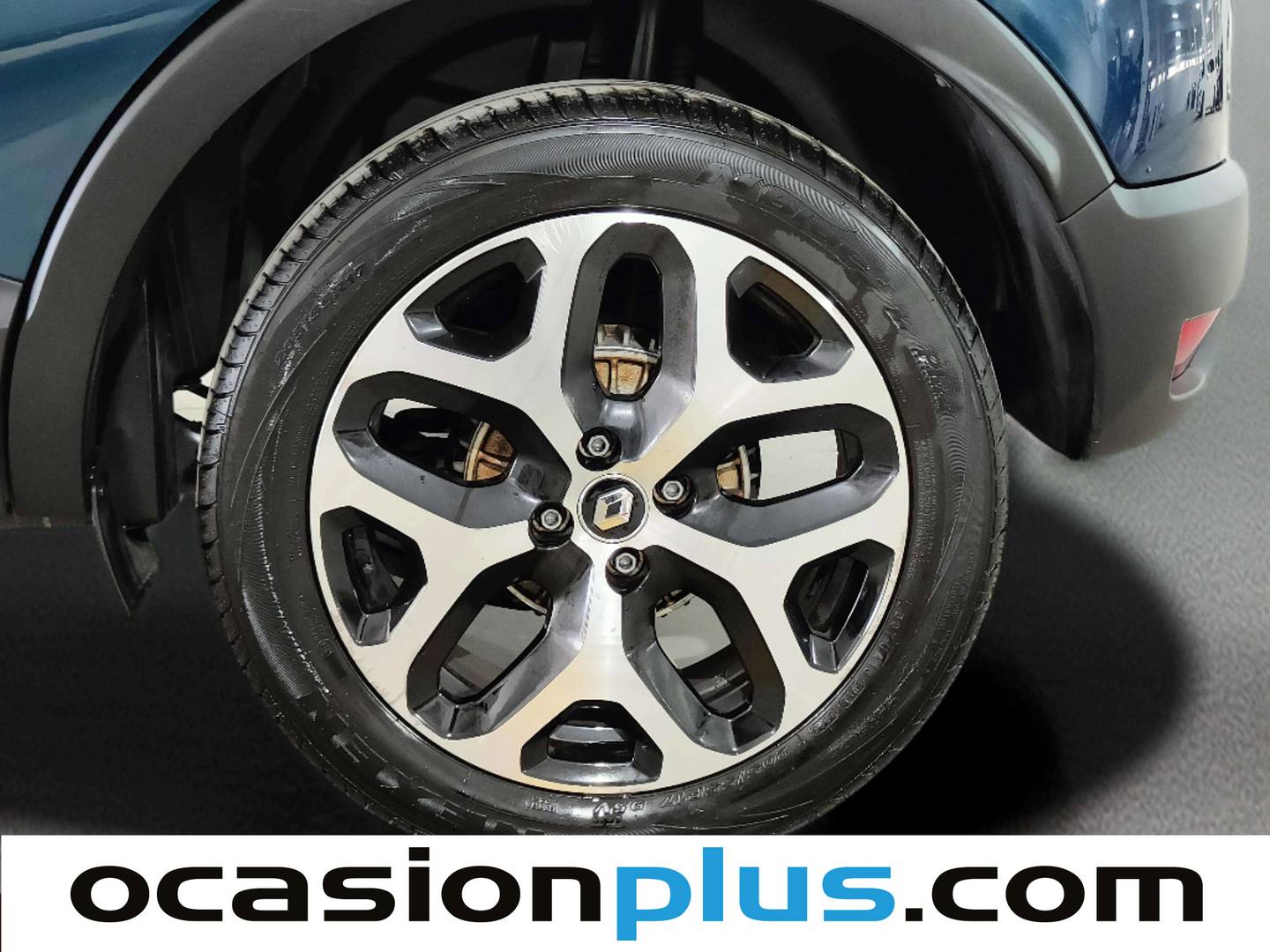 Renault Captur Renault Captur Zen Energy TCe (120 CV) EDC seminuevo