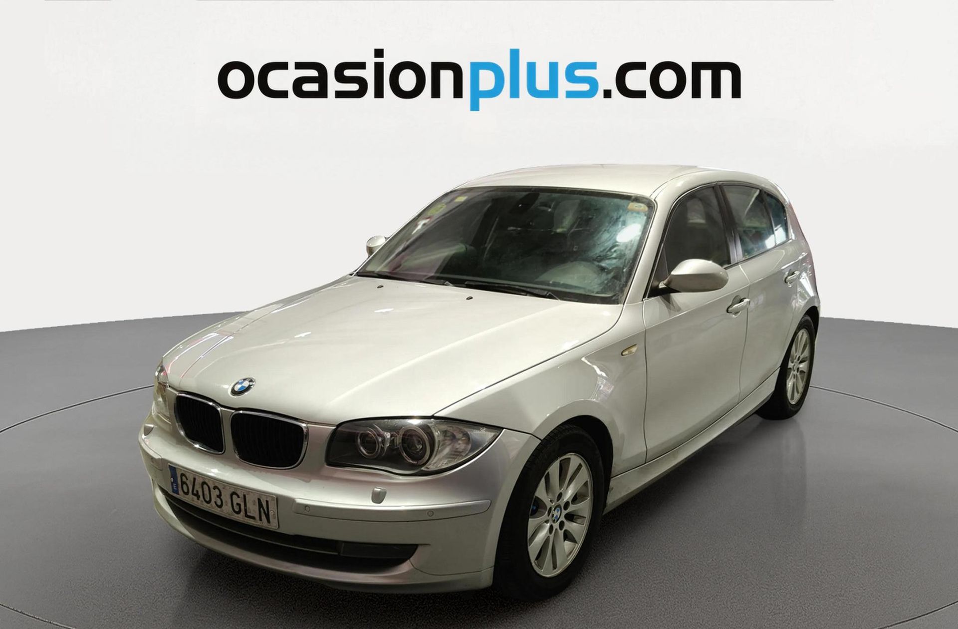 BMW Serie 1 118d