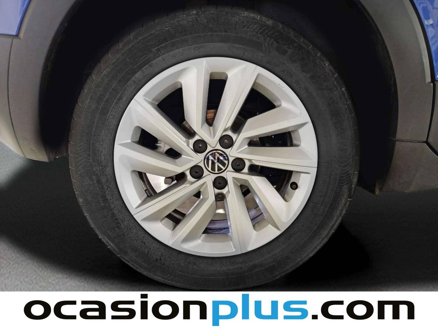 Volkswagen T-Cross Volkswagen T-Cross Advance 1.0 TSI (110 CV) DSG de ocasión