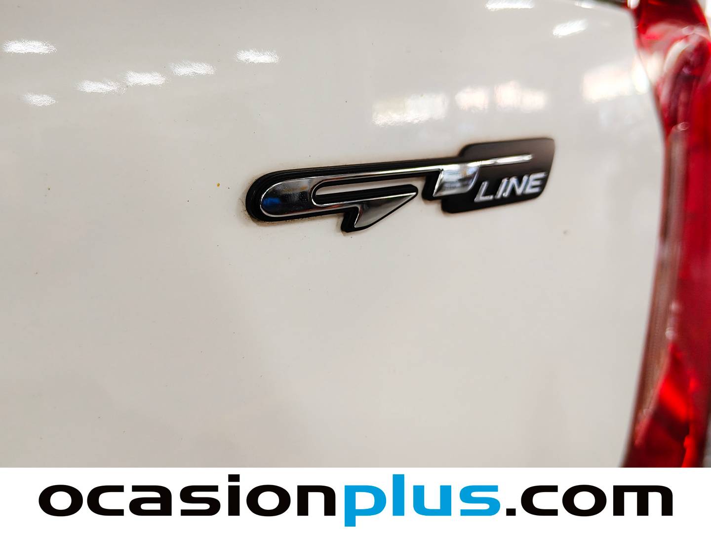 KIA Picanto KIA Picanto 1.2 CVVT GT Line Automático (84 CV) de segunda mano