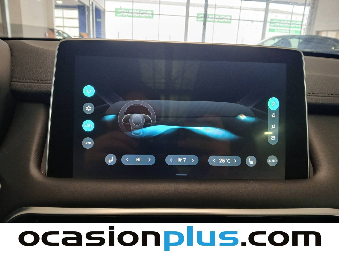 Foto MG HS MG HS 1.5 Turbo GDI Luxury DCT (162 CV)