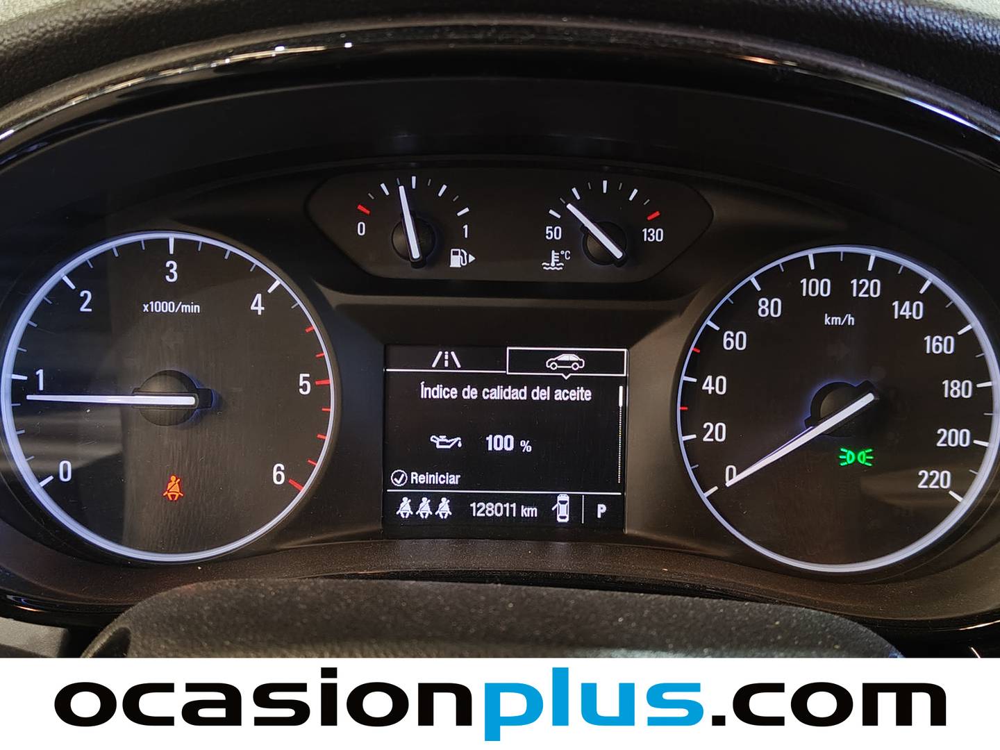 Foto Opel Mokka X Opel Mokka X 1.6 CDTI S&S Selective 4X2 Auto (136 CV)