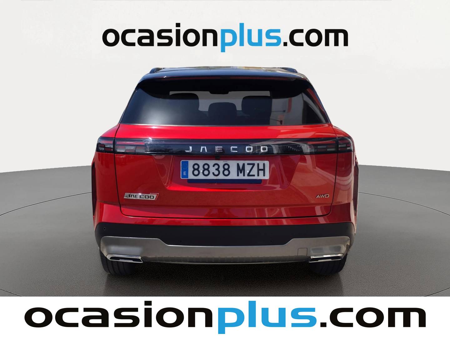 JAECOO 7 JAECOO 7 1.6 TGDI Exclusive AWD (145 CV) km 0