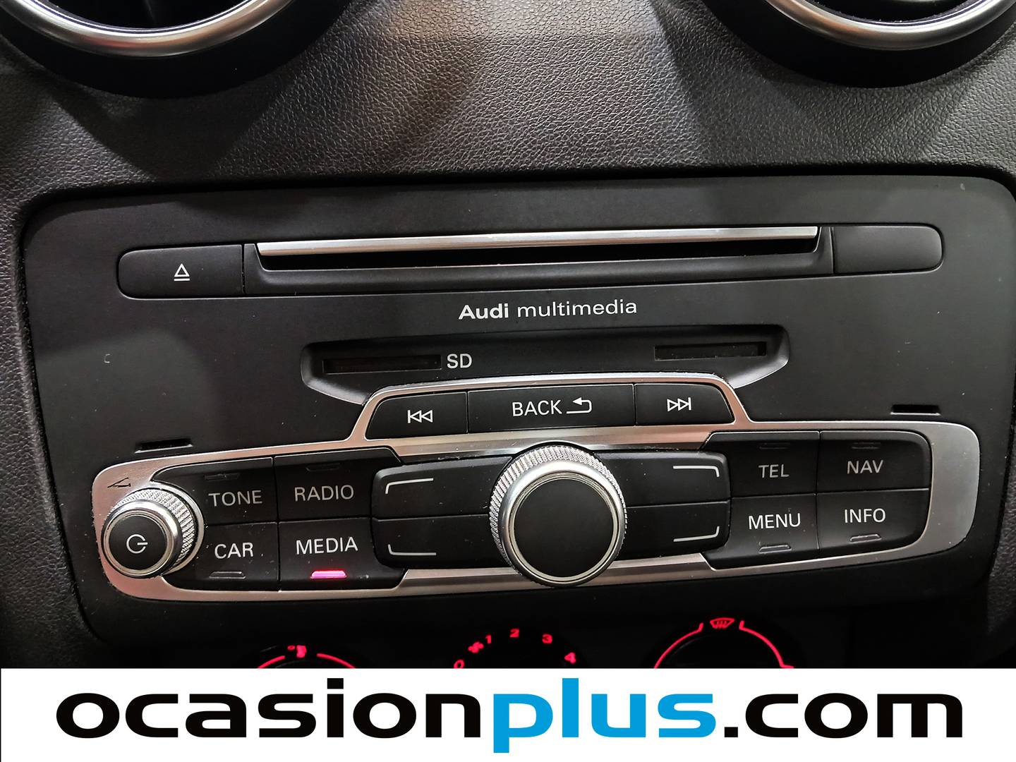 Audi A1 Audi A1 Sportback Attraction 1.4 TDI (90 CV) seminuevo