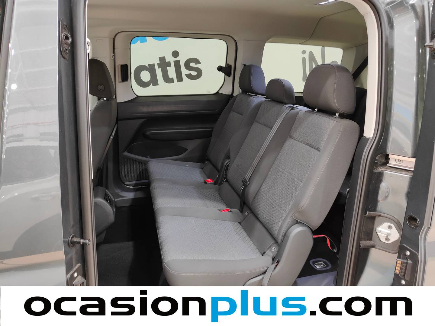 Foto Ford Grand Tourneo Connect Ford Grand Tourneo Connect 2.0 Ecoblue Titanium Auto (122 CV) 7 Plazas