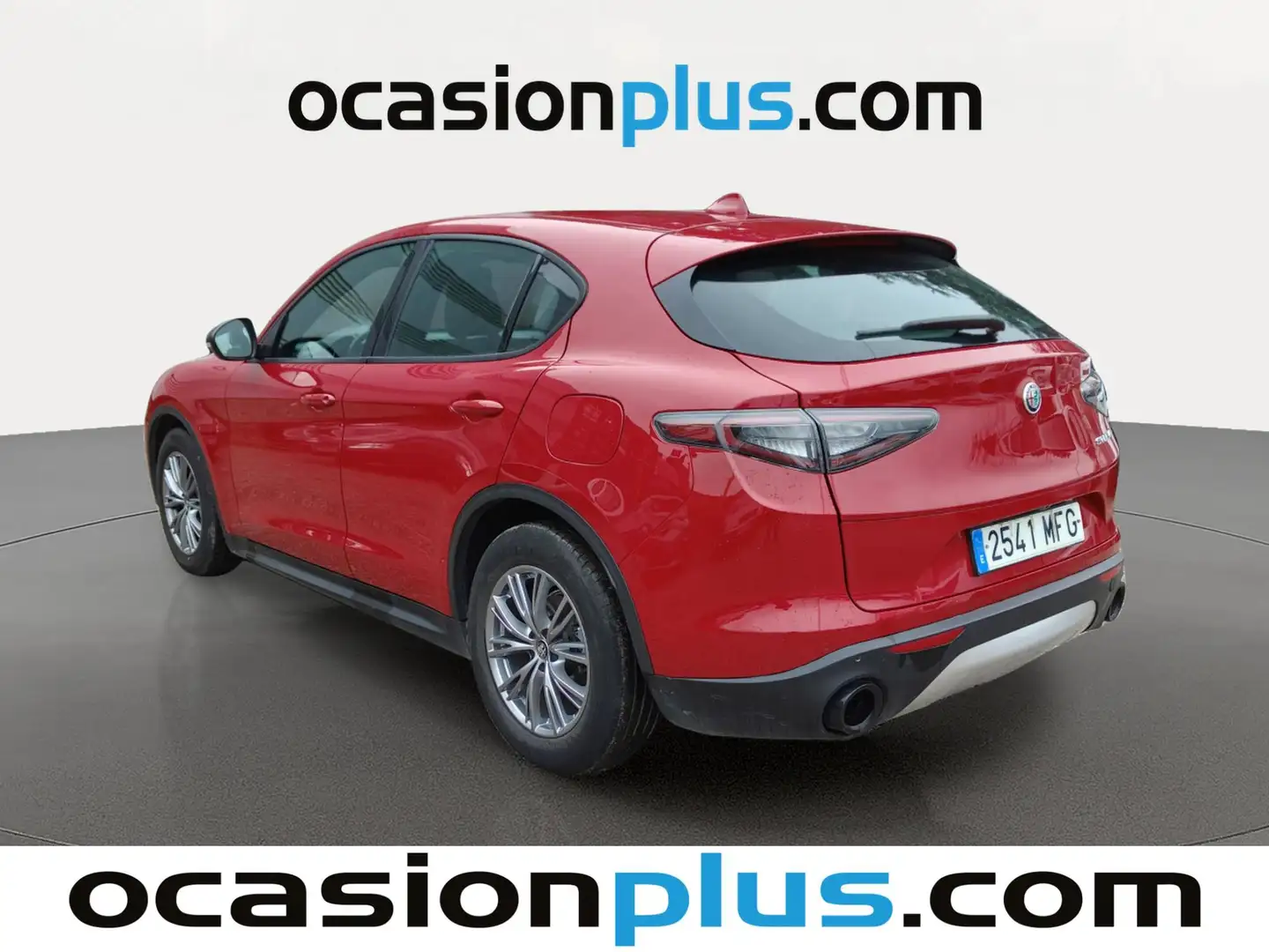 Foto Alfa Romeo Stelvio Alfa Romeo Stelvio 2.2 Diésel Super RWD (160 CV)