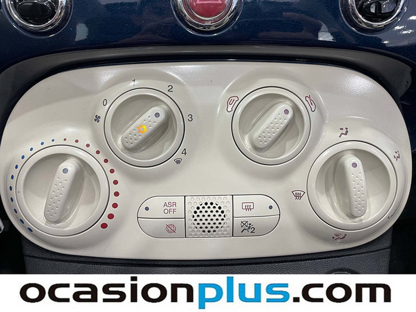 Foto Fiat 500C Fiat 500C 1.0 Hybrid Dolcevita Cabrio (70 CV)