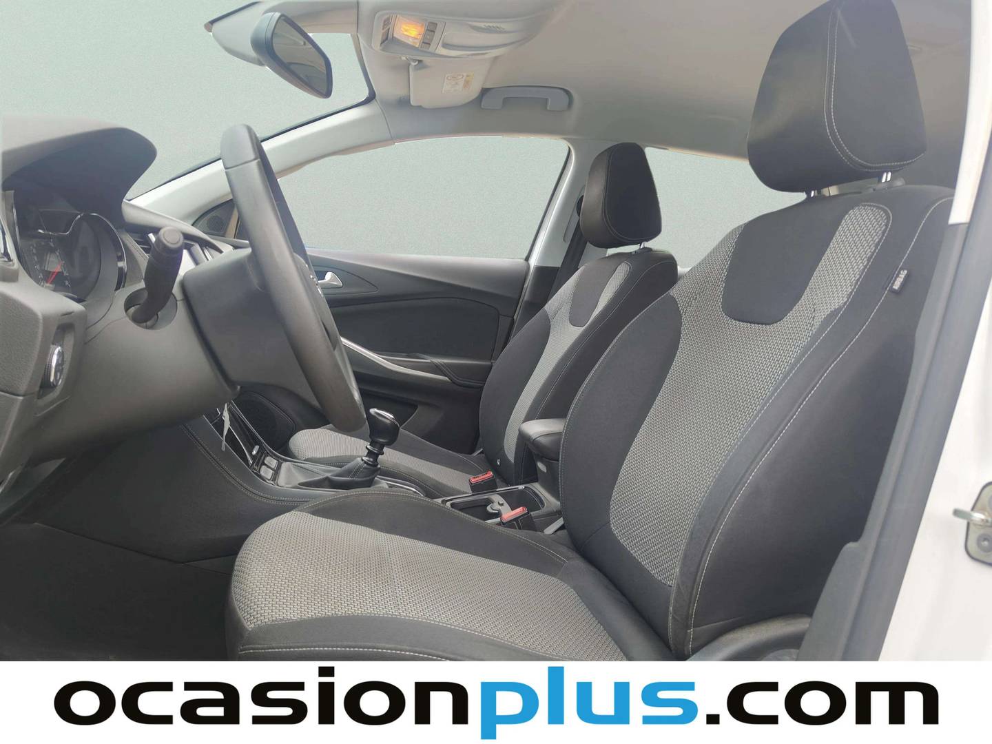 Foto asientos delanteros Opel Grandland X Opel Grandland X 1.6 CDTi Selective (120 CV)