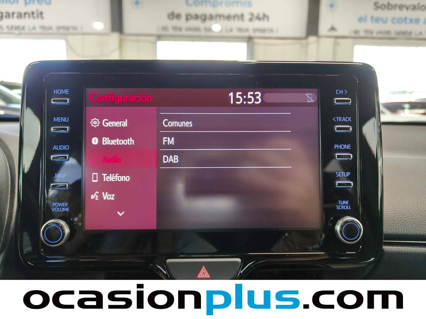 Toyota GR Yaris Toyota GR Yaris 1.6 RZ Circuit Pack (261 CV) manual