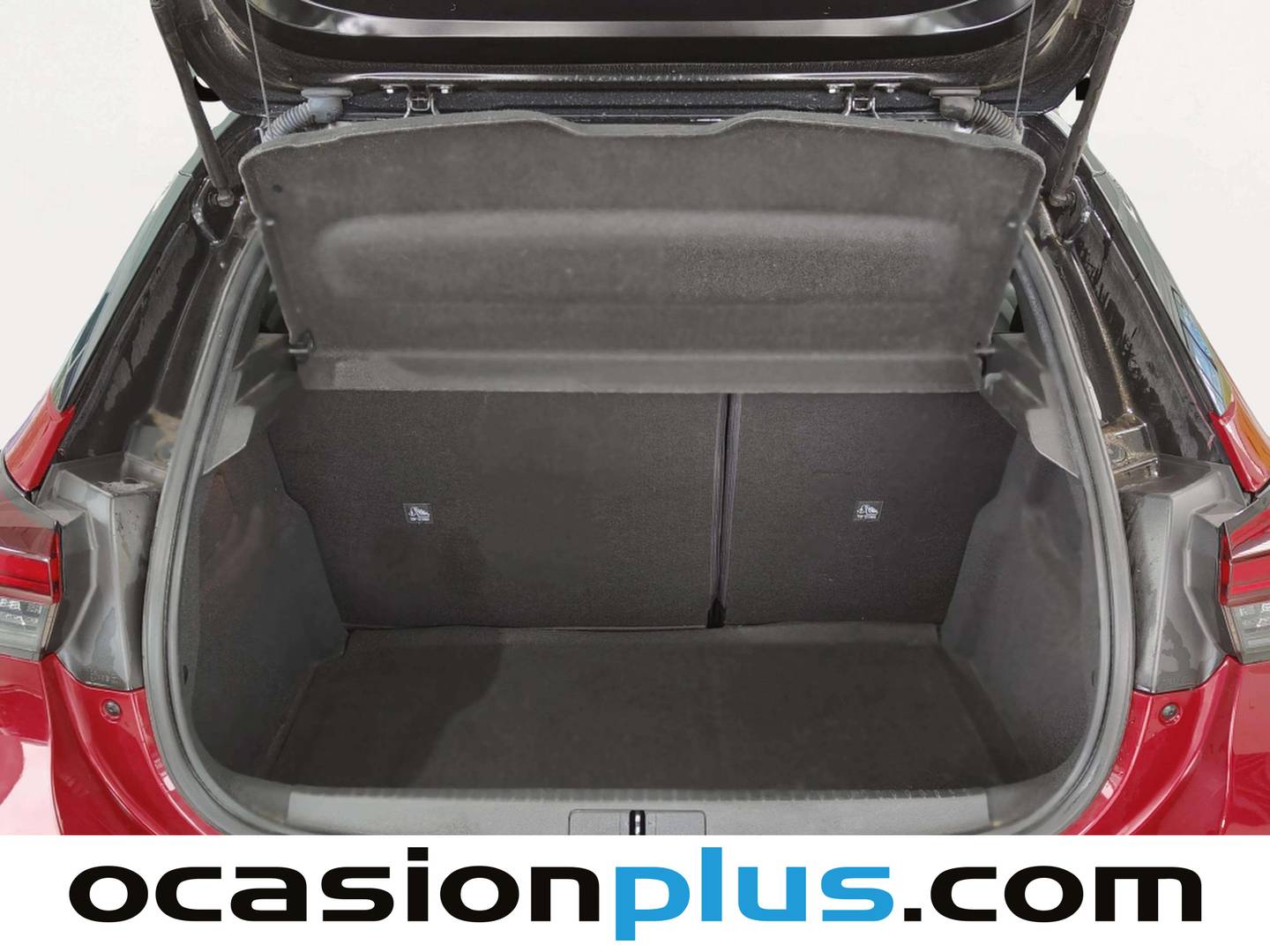 Fotos maletero Opel Corsa Opel Corsa 1.2 Turbo XHL GS-Line (100 CV)