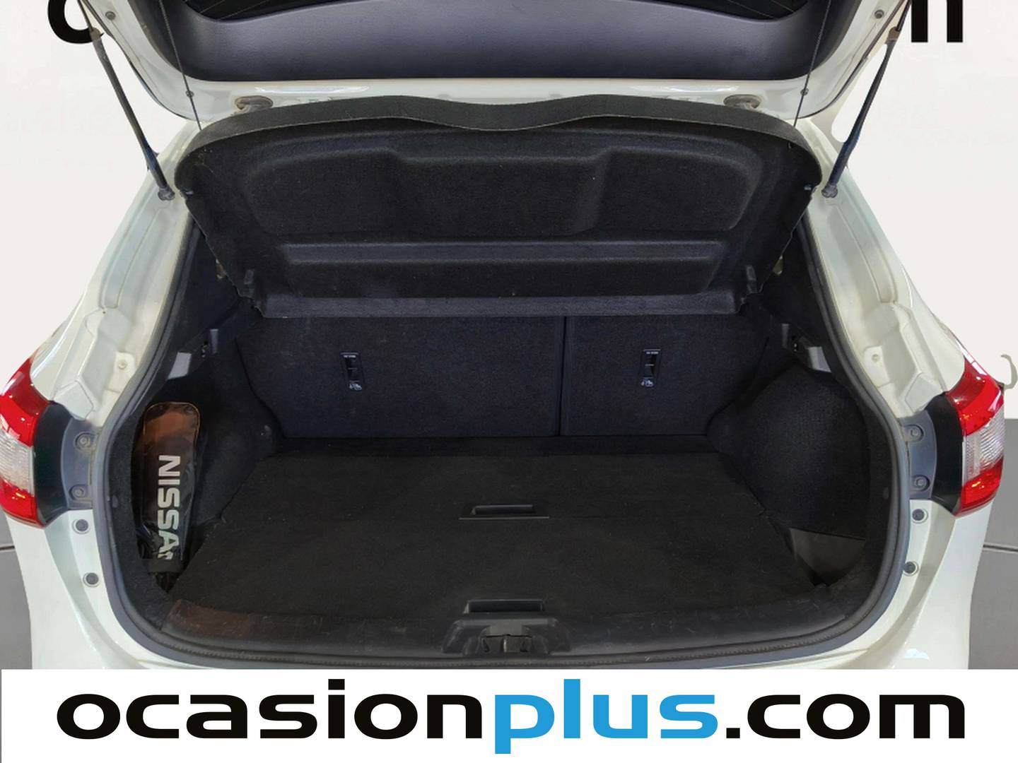 Fotos maletero Nissan QASHQAI Nissan Qashqai 1.5 dCi N-Connecta 4x2 (110 CV)