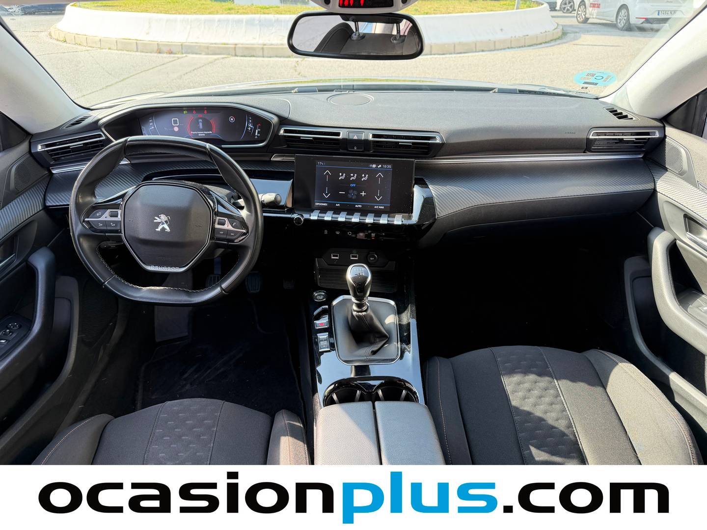 Peugeot 508 Peugeot 508 BlueHDi 130 S&S Business Line (130 CV) de ocasión