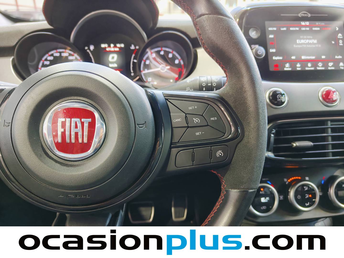 Fiat 500X Fiat 500X 1.3 Firefly S&S Sport 4x2 DCT (150 CV) 2020