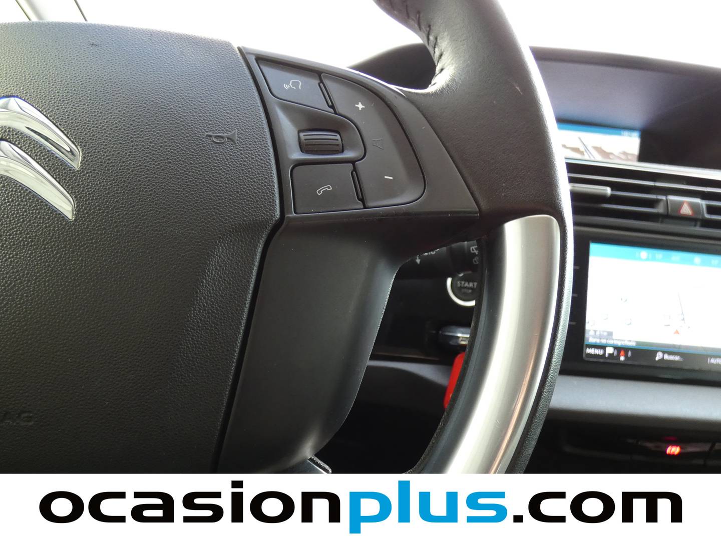 Foto Citroën Grand C4 Spacetourer Citroen Grand C4 Spacetourer PureTech 130 S&S 6v Feel (130 CV) 7 Plazas