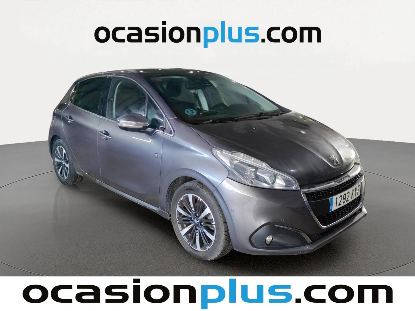 Foto delantera Peugeot 208 Peugeot 208 PureTech 110 S&S Tech Edition (110 CV) derecha
