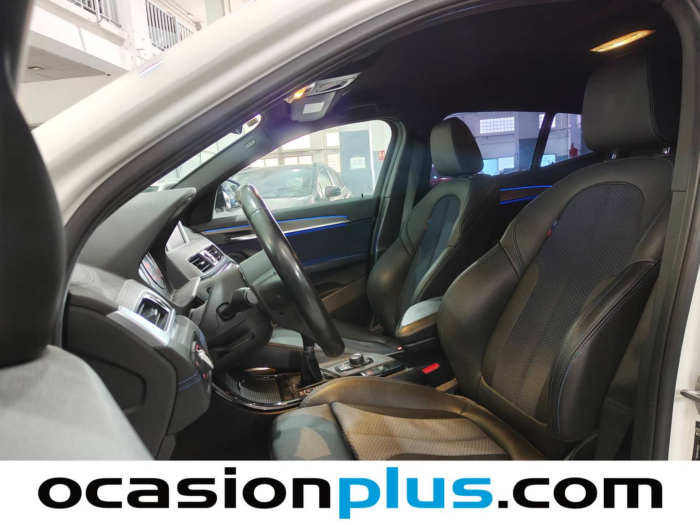 Foto asientos delanteros BMW X2 BMW X2 sDrive18i (140 CV) Pack M