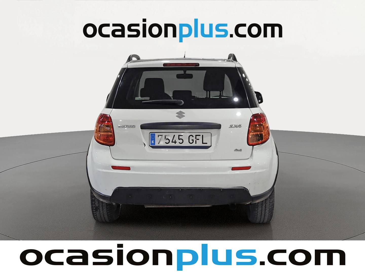 Suzuki SX4 Suzuki SX4 1.9 DDiS GL+ (120 CV) barato