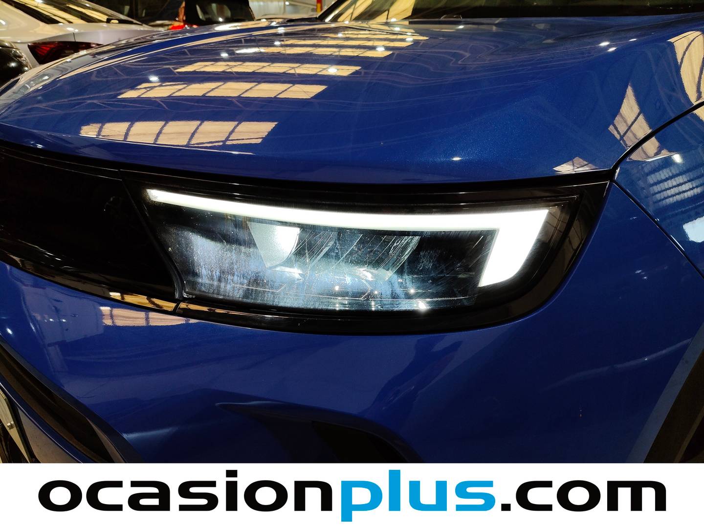 Acabados Opel Mokka Opel Mokka 1.2 T Ultimate  (136 CV)