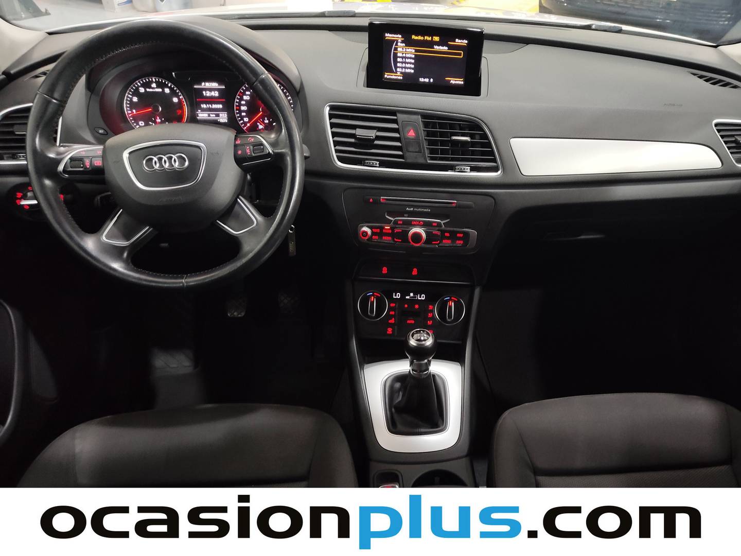 Foto Audi Q3 Audi Q3 1.4 TFSI (125 CV)