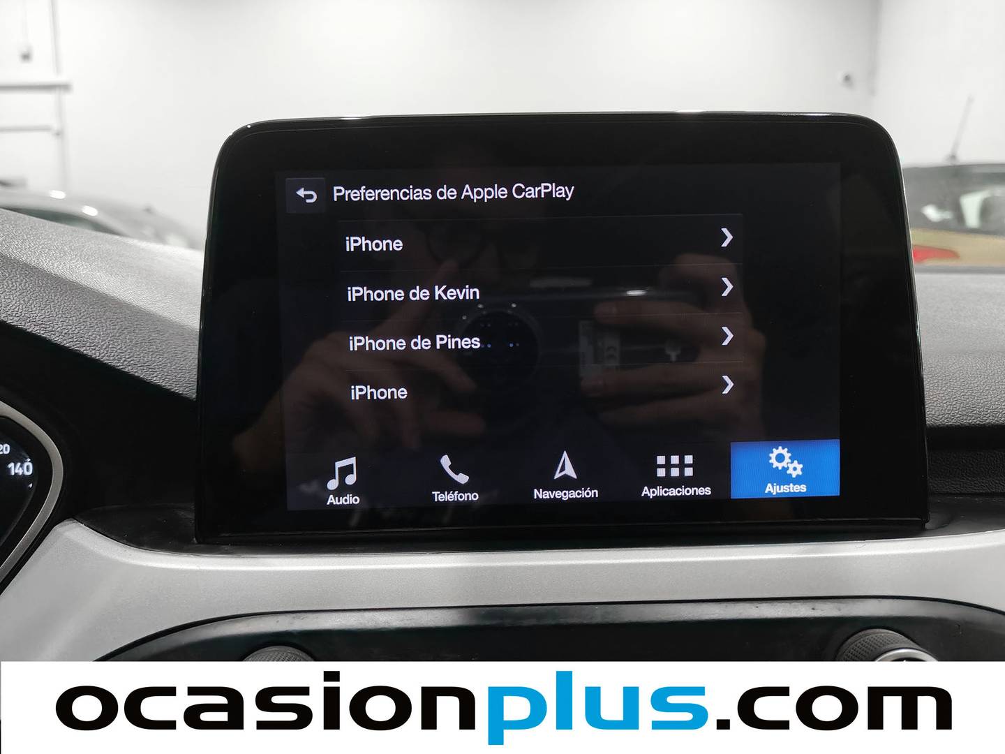 Foto Ford Focus Ford Focus 1.0 Ecoboost Trend+ (125 CV)