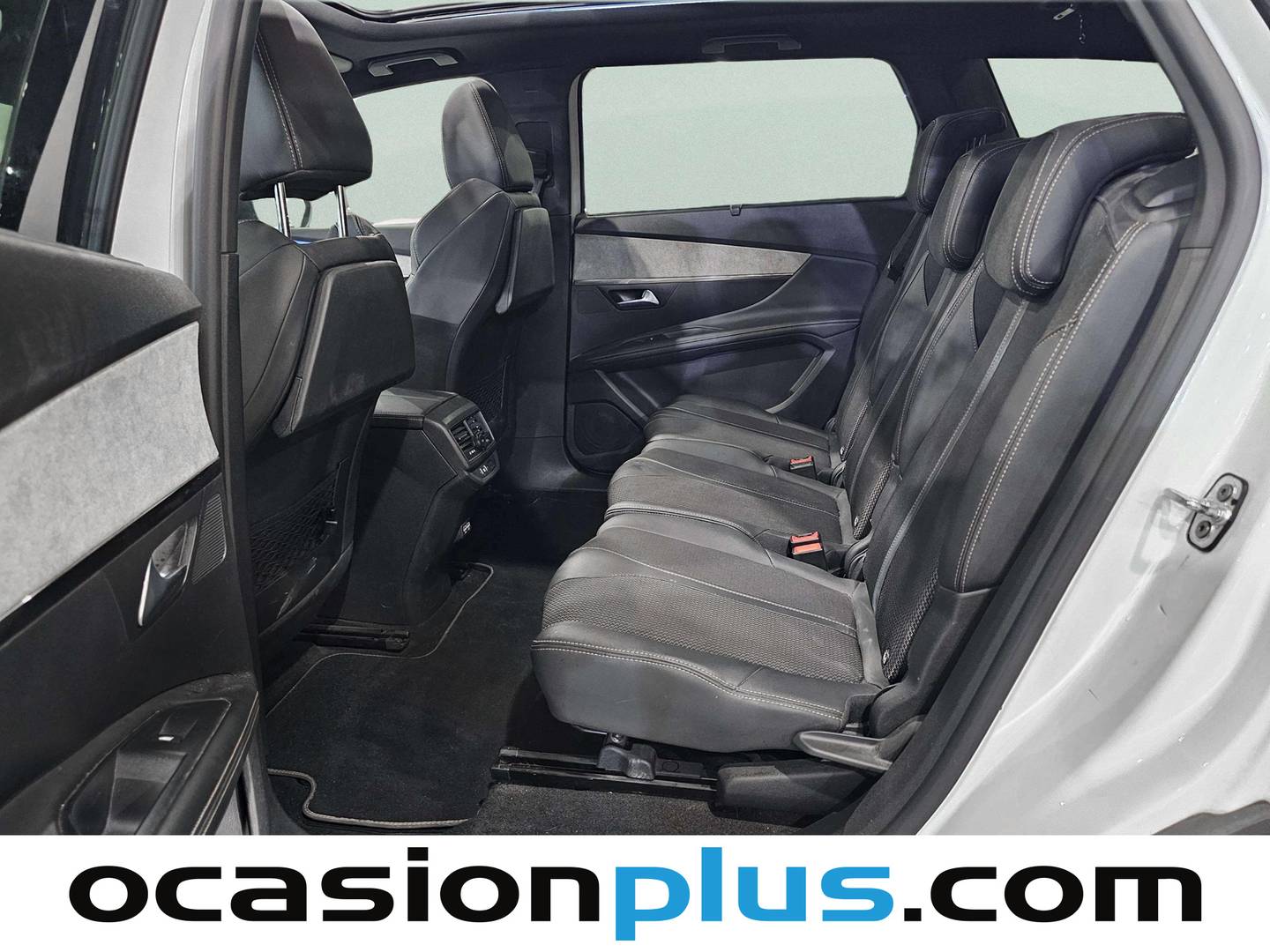 Fotos maletero Peugeot 5008 Peugeot 5008 PureTech 180 GT Line EAT8 (180 CV) 7 Plazas