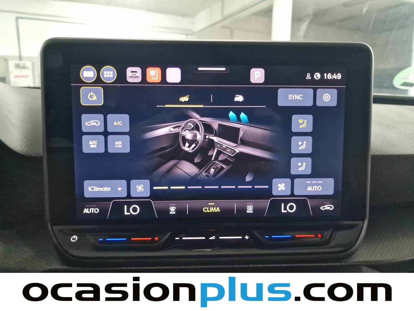 Foto Seat León SEAT León ST 1.5 eTSI Style 25 Aniversario (116 CV)