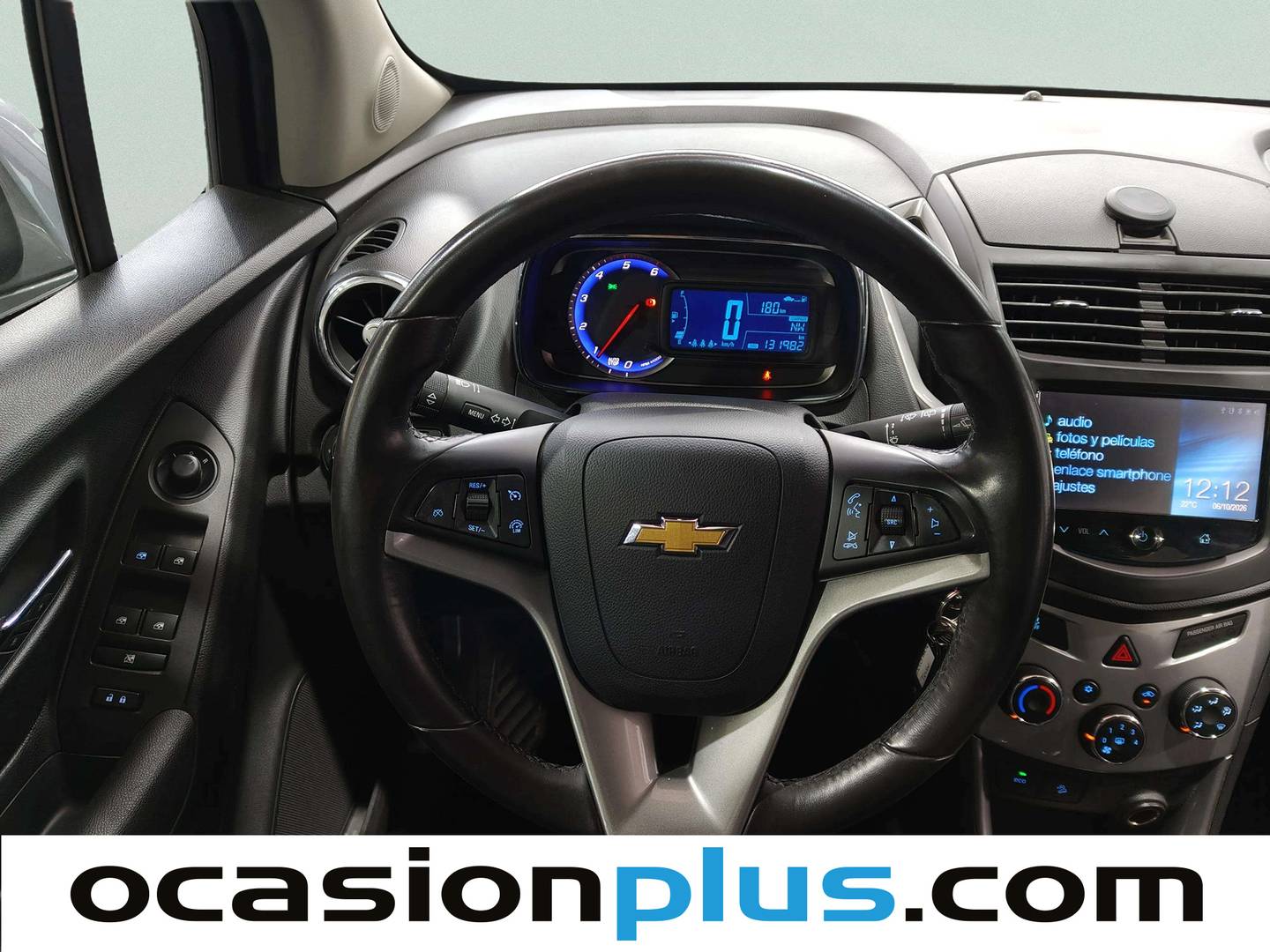 Chevrolet Trax Chevrolet Trax 1.7 LT (130 CV) manual