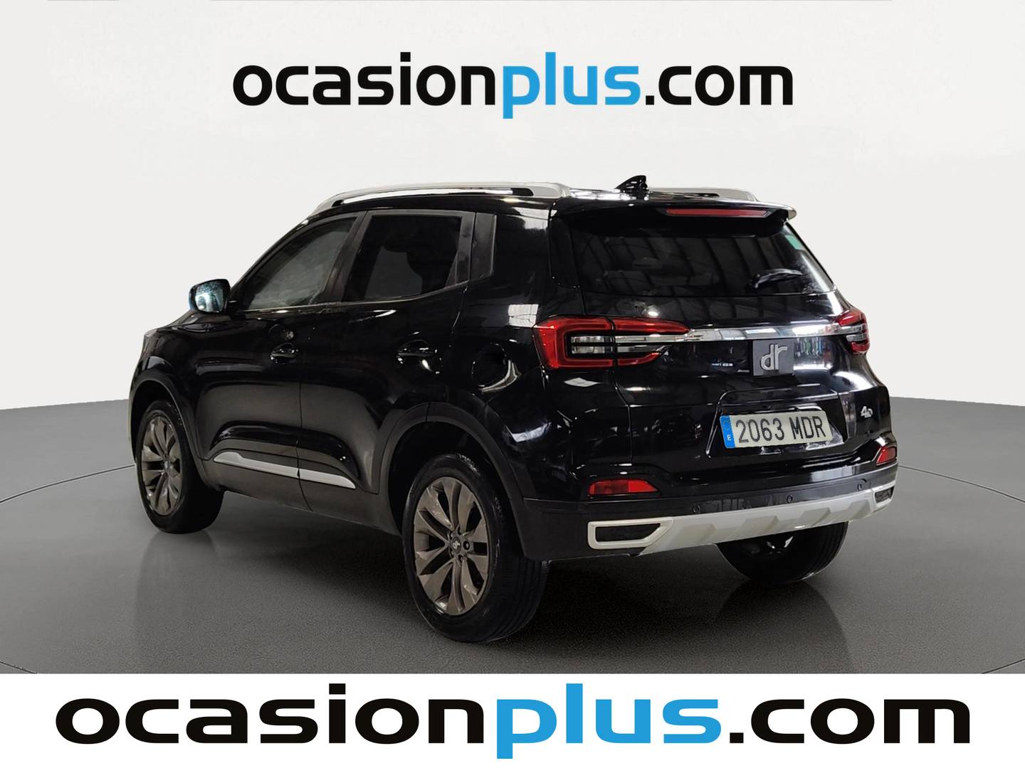 Foto trasera DR AUTOMOBILES DR 4.0 DR AUTOMOBILES DR4 1.5  (116 CV) izquierda