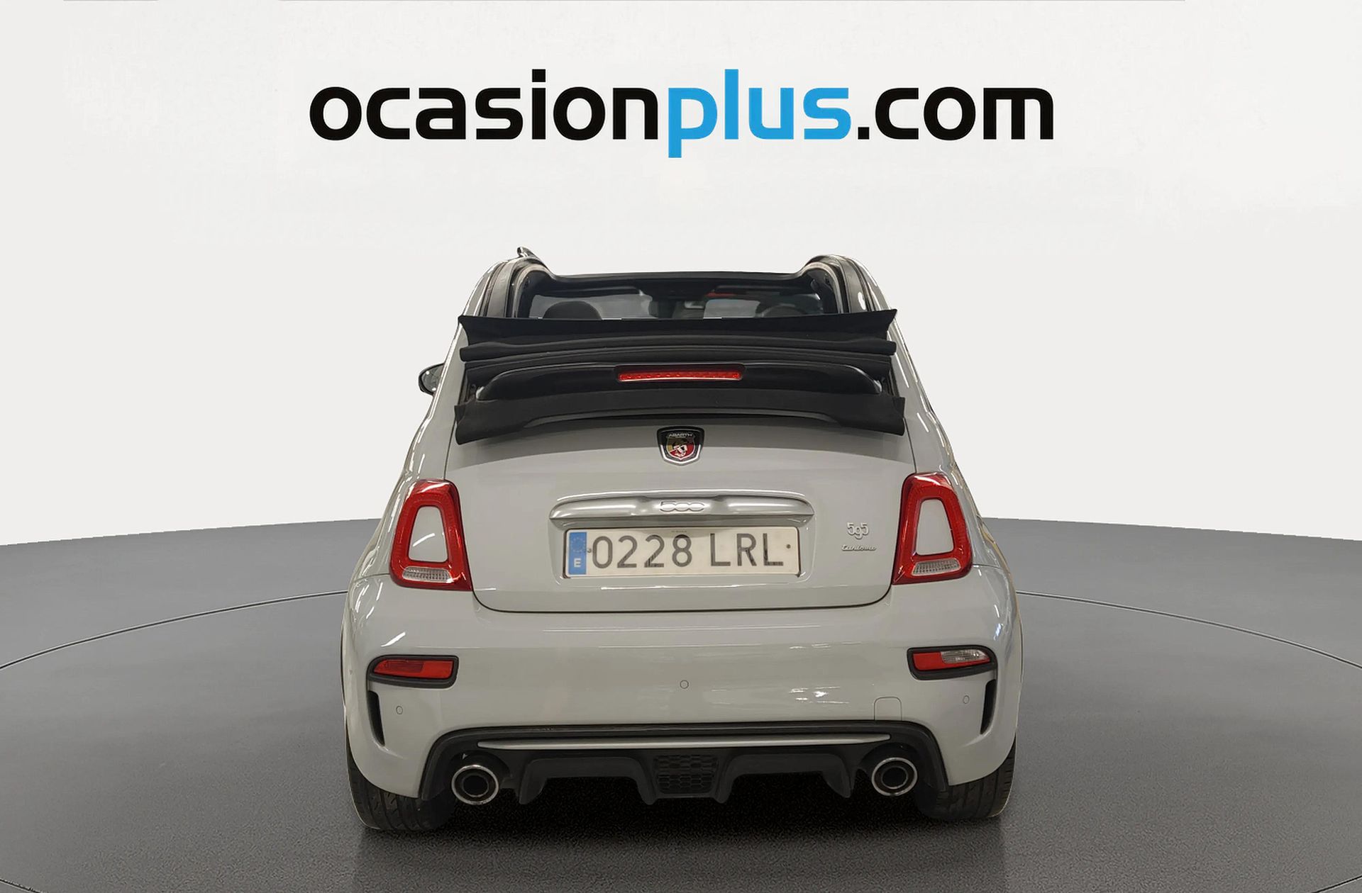 Abarth 500C Cabrio 1.4 16v T-Jet 595 Turismo - foto 16