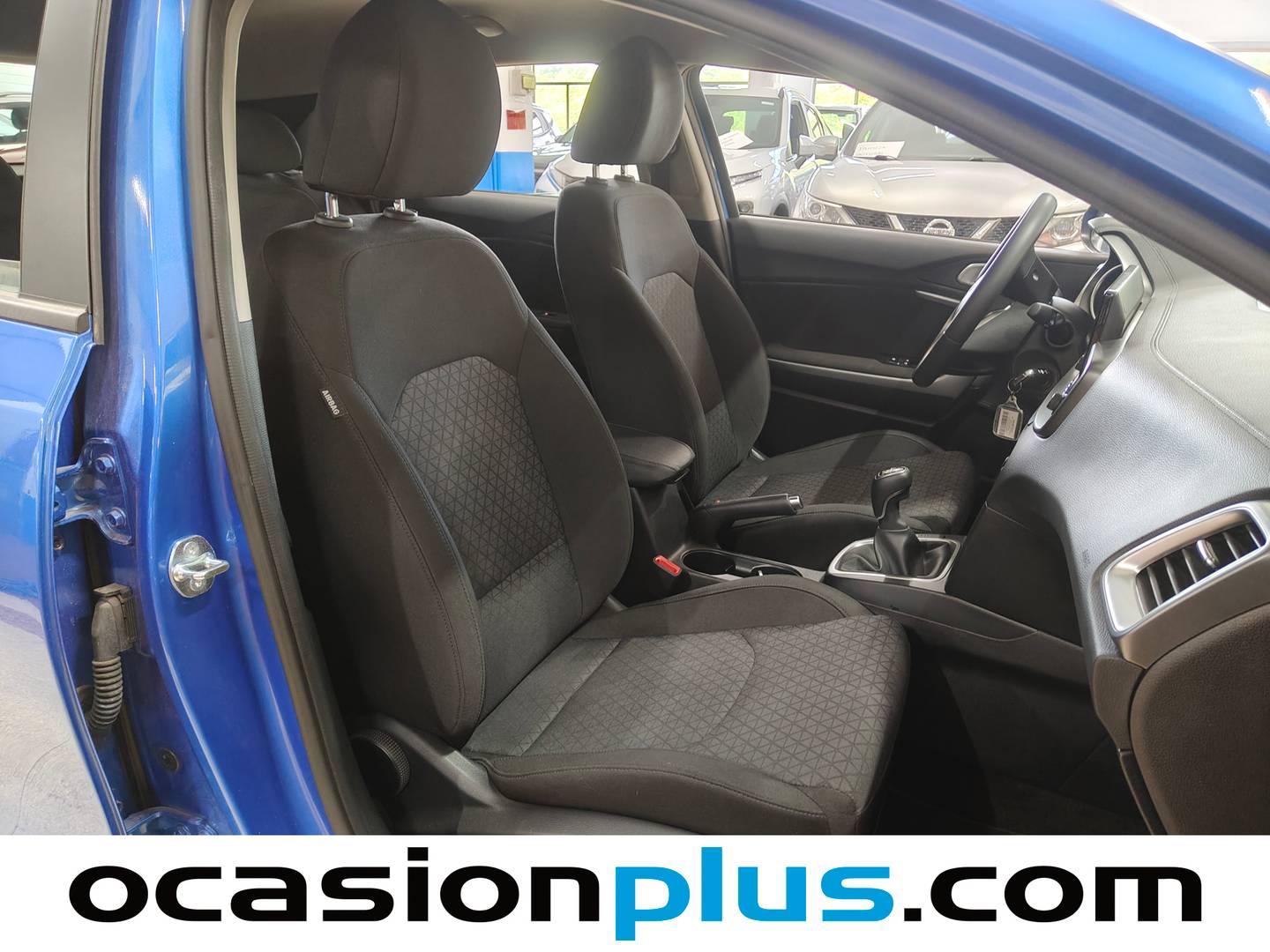 KIA Ceed KIA Ceed Ceed 1.0 T-GDi Concept (100 CV) gasolina