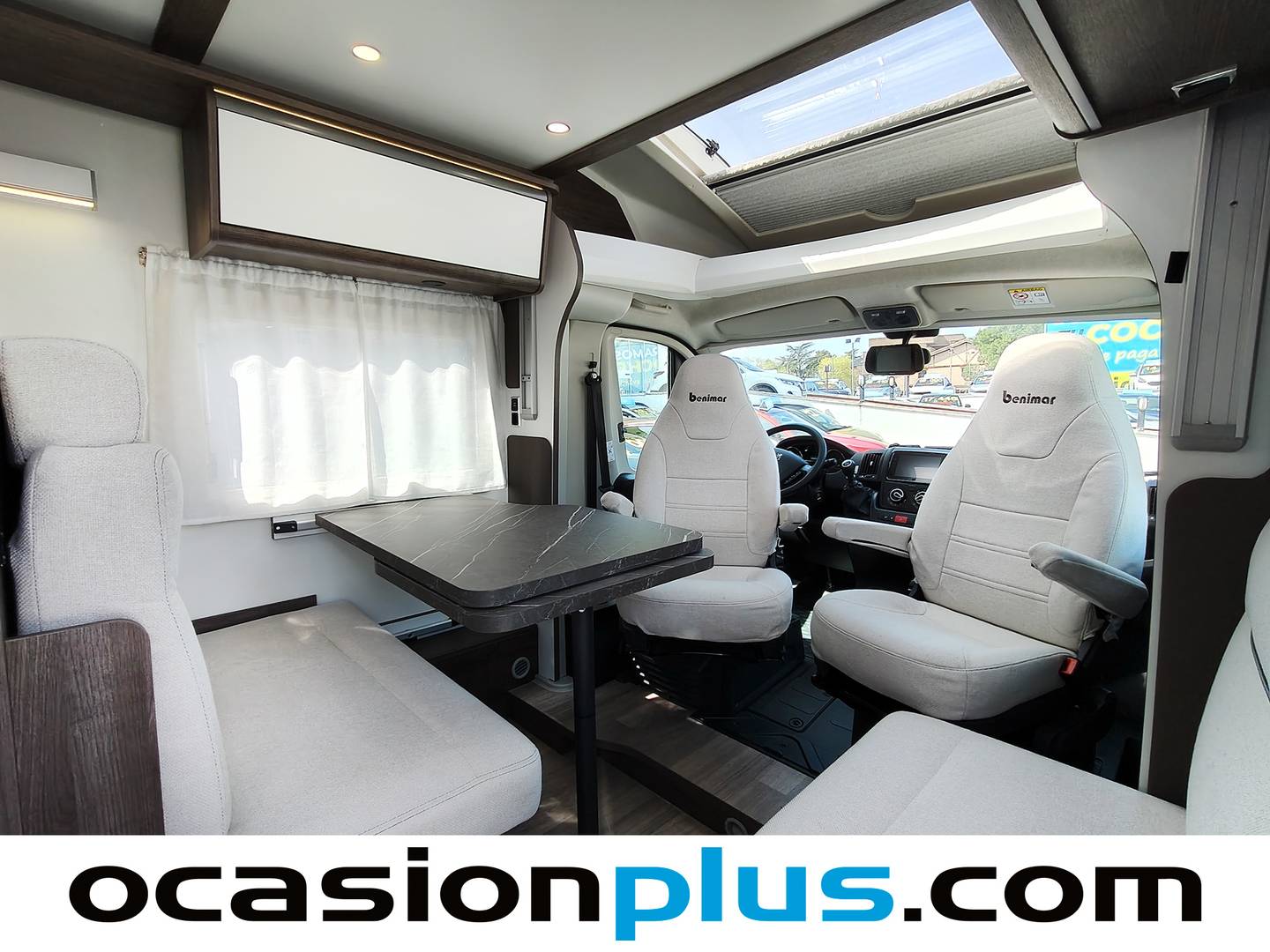 Benimar Tessoro 496 Benimar Tessoro 496 Limited (165 CV) 5 Plazas 165cv