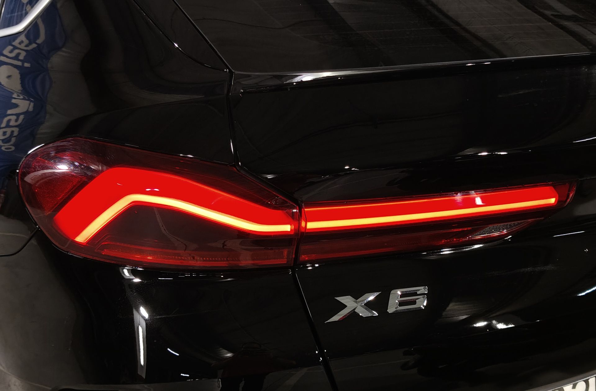 BMW X6 xDrive30d - foto 21
