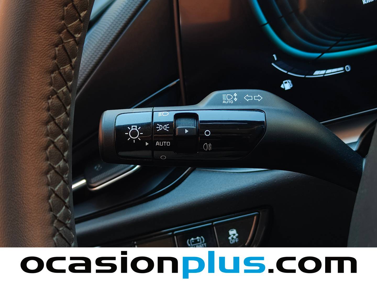 KIA Niro KIA Niro 1.6 GDi HEV Híbrido Concept (138 CV) de segunda mano