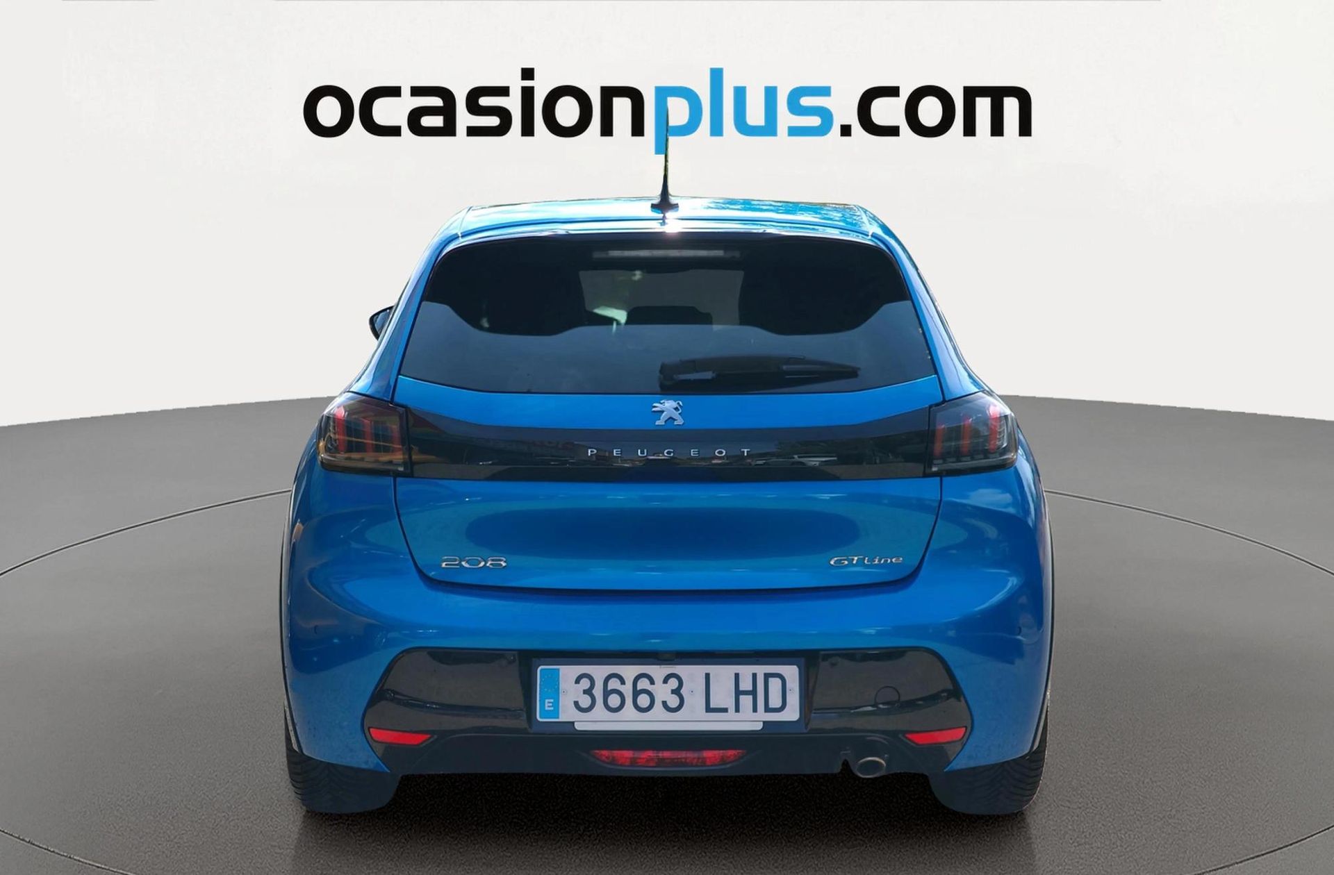 Peugeot 208 PureTech 100 GT Line EAT8 - foto 13