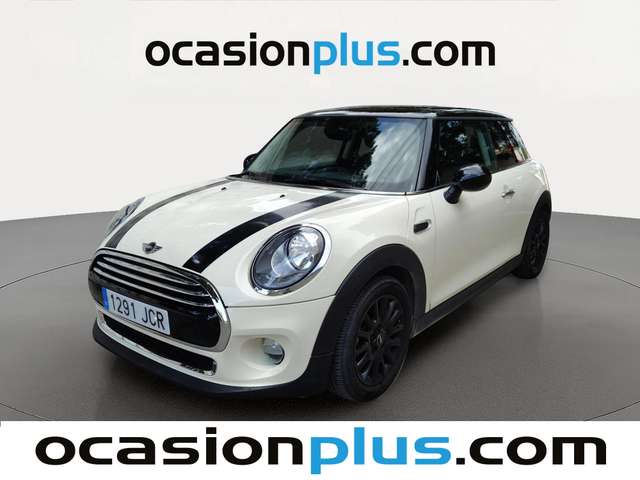 Mini MINI Cooper (136 CV) de segunda mano