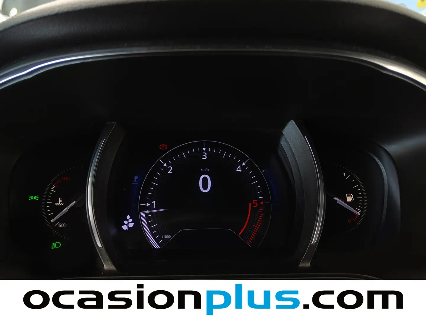 Foto Renault Mégane Renault Megane Limited TCe (115 CV) GPF