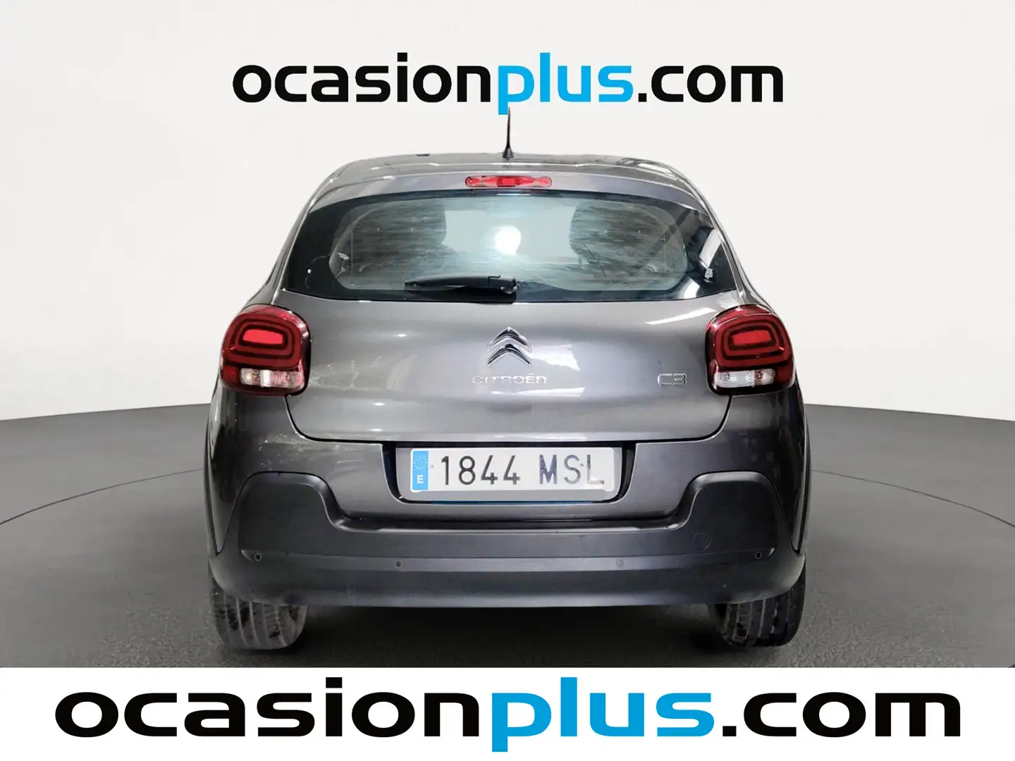 Foto Citroën C3 Origin Citroen C3 Origin Plus BlueHDi (102 CV)