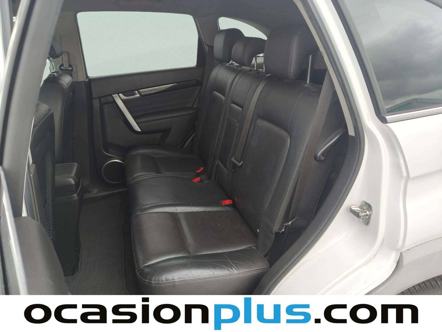 Chevrolet Captiva Chevrolet Captiva 2.2 VCDI 16V LTZ AWD (184 CV) 7 Plazas 184cv