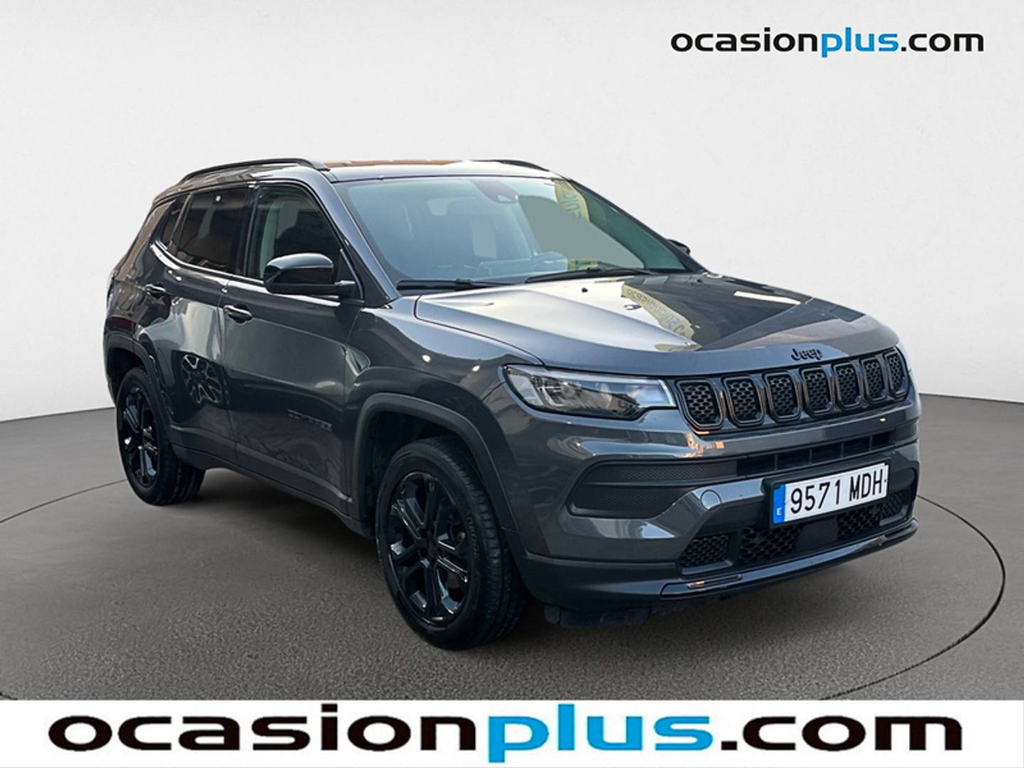 Foto Jeep Compass Jeep Compass 1.5 MHEV Night Eagle DCT (130 CV)
